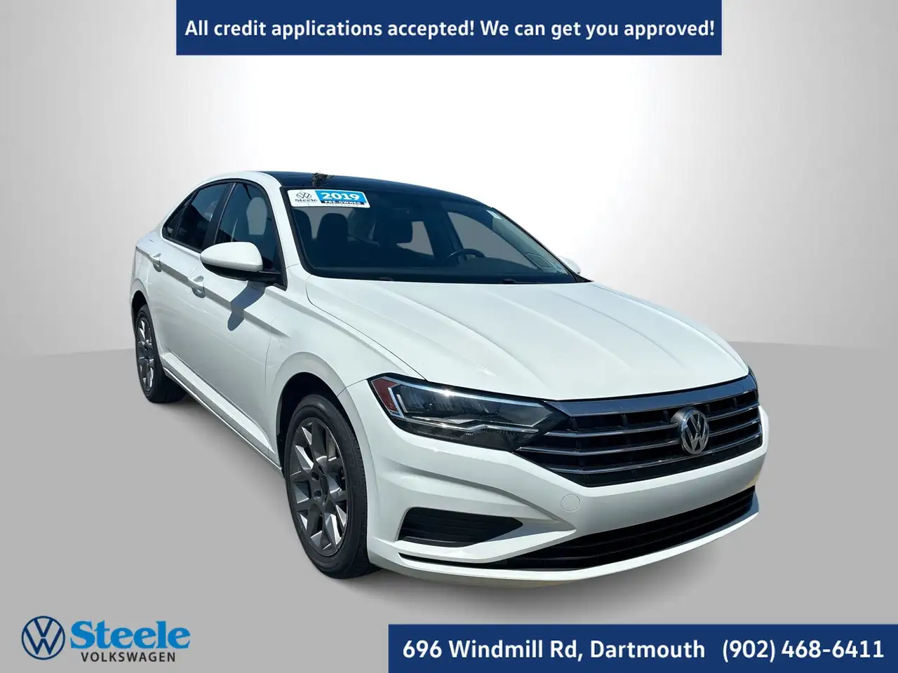 2019 Volkswagen Jetta