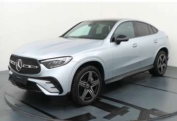 Mercedes-Benz GLC Coupé 300 e Hybrid EQ 9G-Tronic