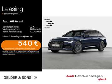 45 TDI quattro Matrix*AHK*RFK*Pano*ACC