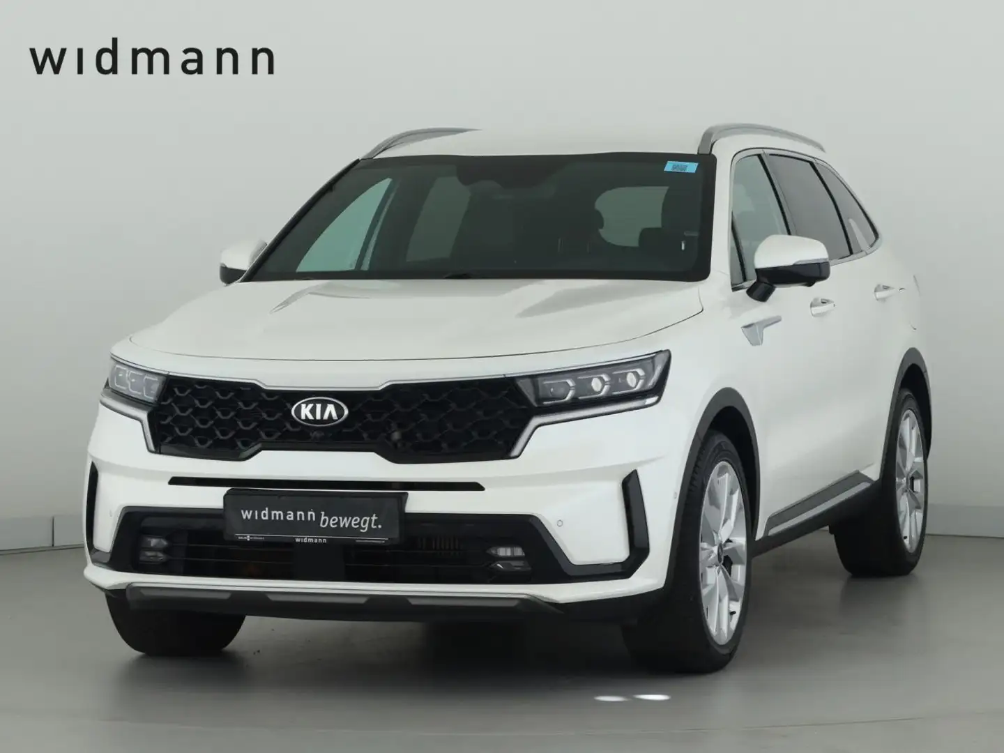 Kia Sorento 2.2 CRDi Platinum 4WD Bi-LED*Navi*Kamera Weiß - 1