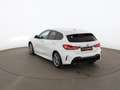 BMW 118 i Limousine M-Sport Aut LED LEDER NAVI SITZHZG Weiß - thumbnail 7