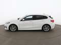 BMW 118 i Limousine M-Sport Aut LED LEDER NAVI SITZHZG Weiß - thumbnail 6