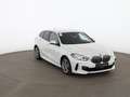 BMW 118 i Limousine M-Sport Aut LED LEDER NAVI SITZHZG Weiß - thumbnail 5