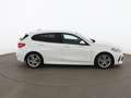 BMW 118 i Limousine M-Sport Aut LED LEDER NAVI SITZHZG Weiß - thumbnail 4