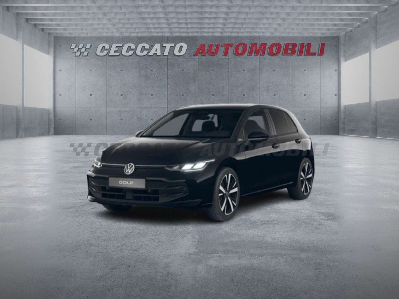 Volkswagen Golf 1.5 tsi ehybrid Edition Plus 204cv dsg