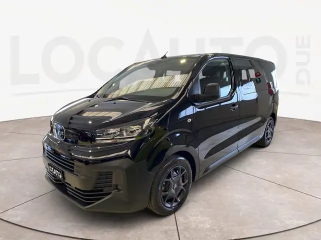 Opel Vivaro view 25