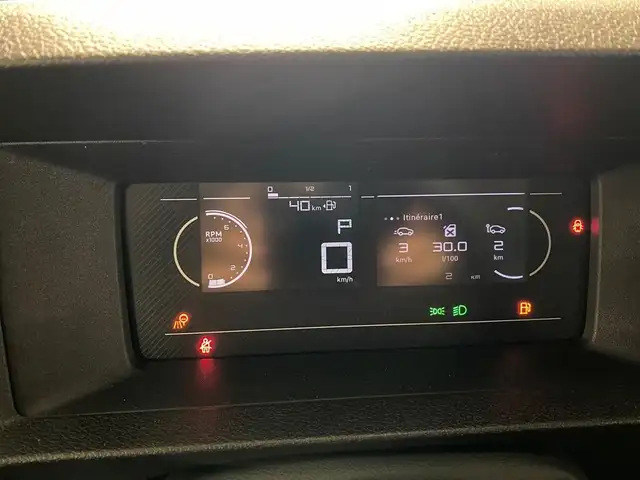 Opel Vivaro view 16