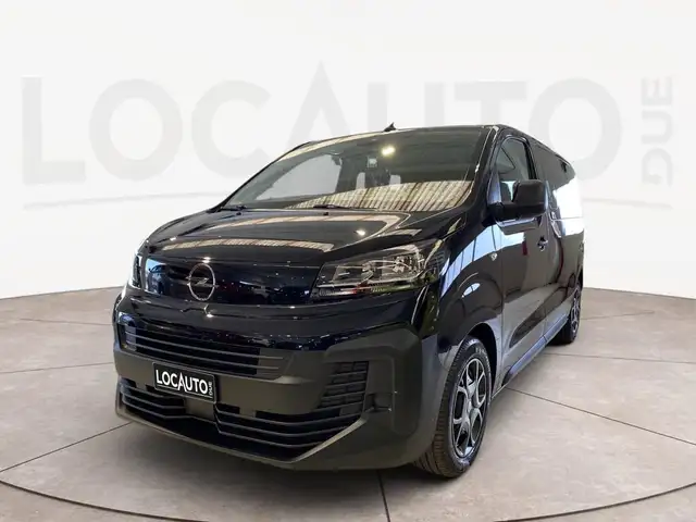 Opel Vivaro main image