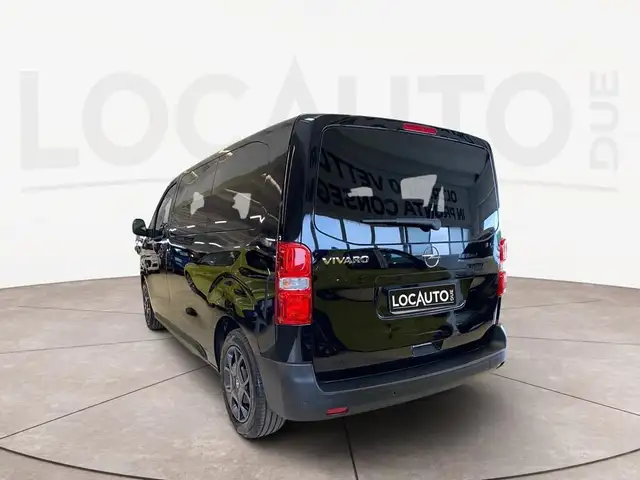 Opel Vivaro view 22