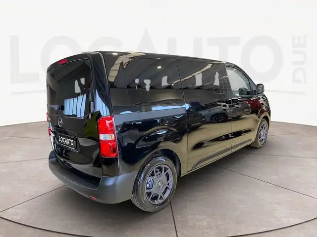 Opel Vivaro view 23