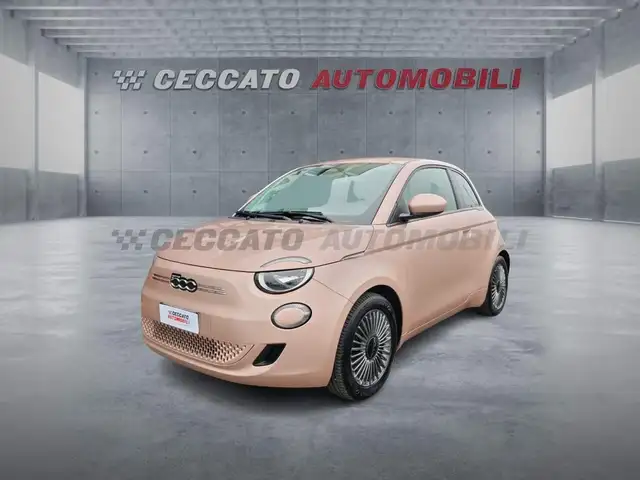 Fiat 500 500e 42 kWh Passion