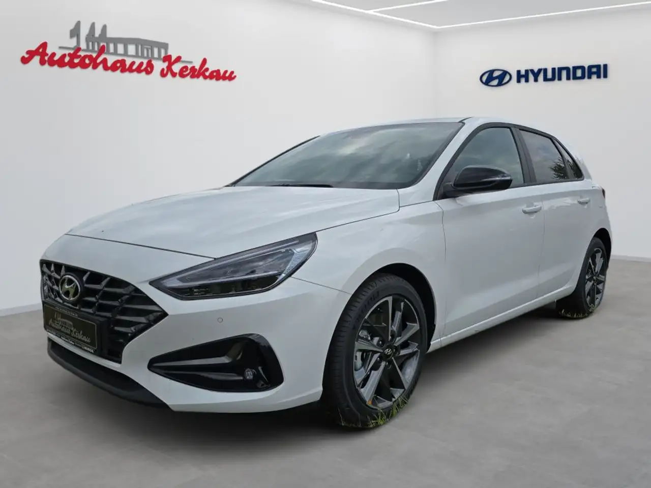 Hyundai i30