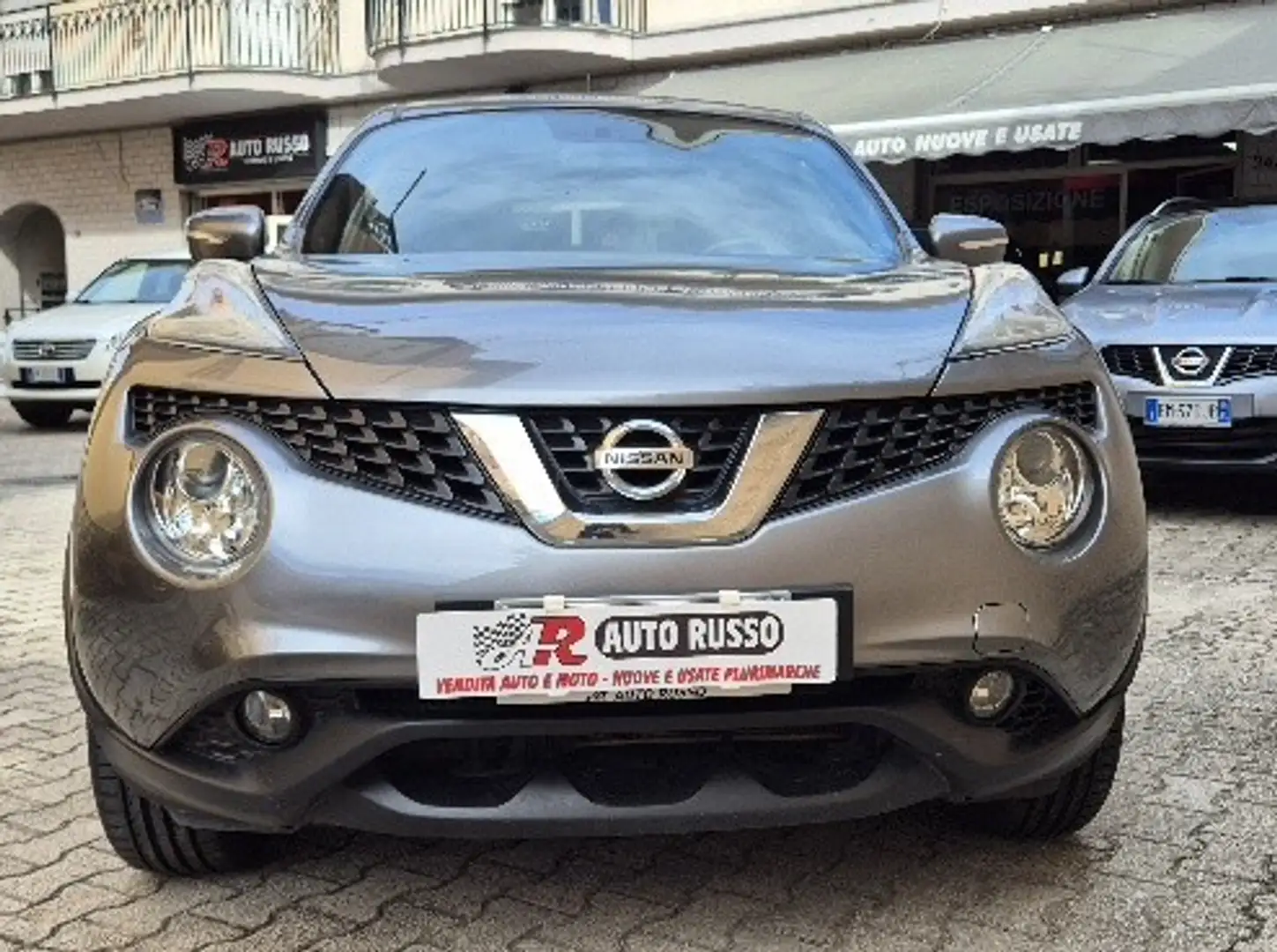 Nissan Juke 1.5 dci Acenta 110cv my18 E6c - 1