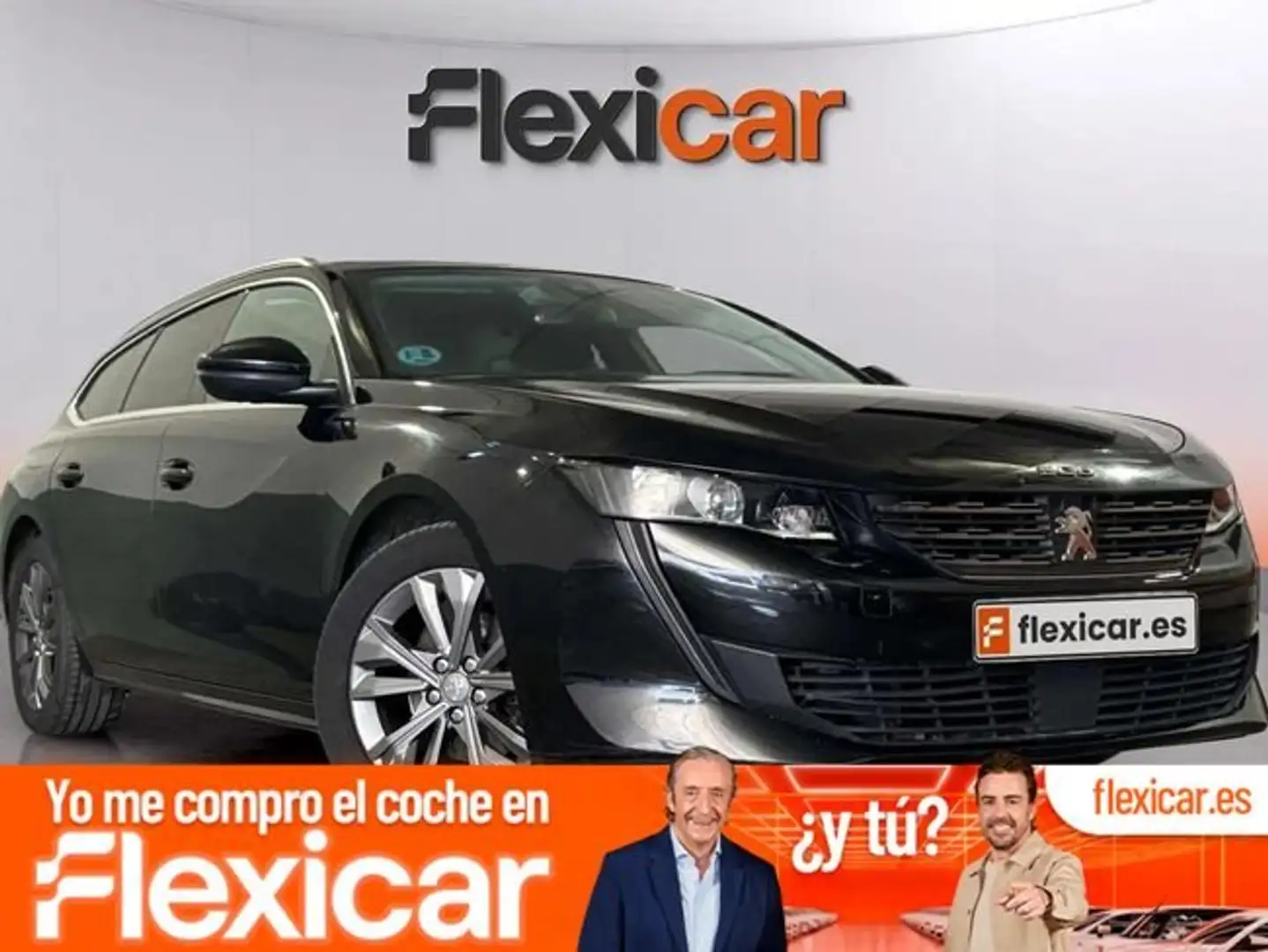 Peugeot 508 SW 1.5 BlueHDi S&S Active EAT8 130 Negro - 1
