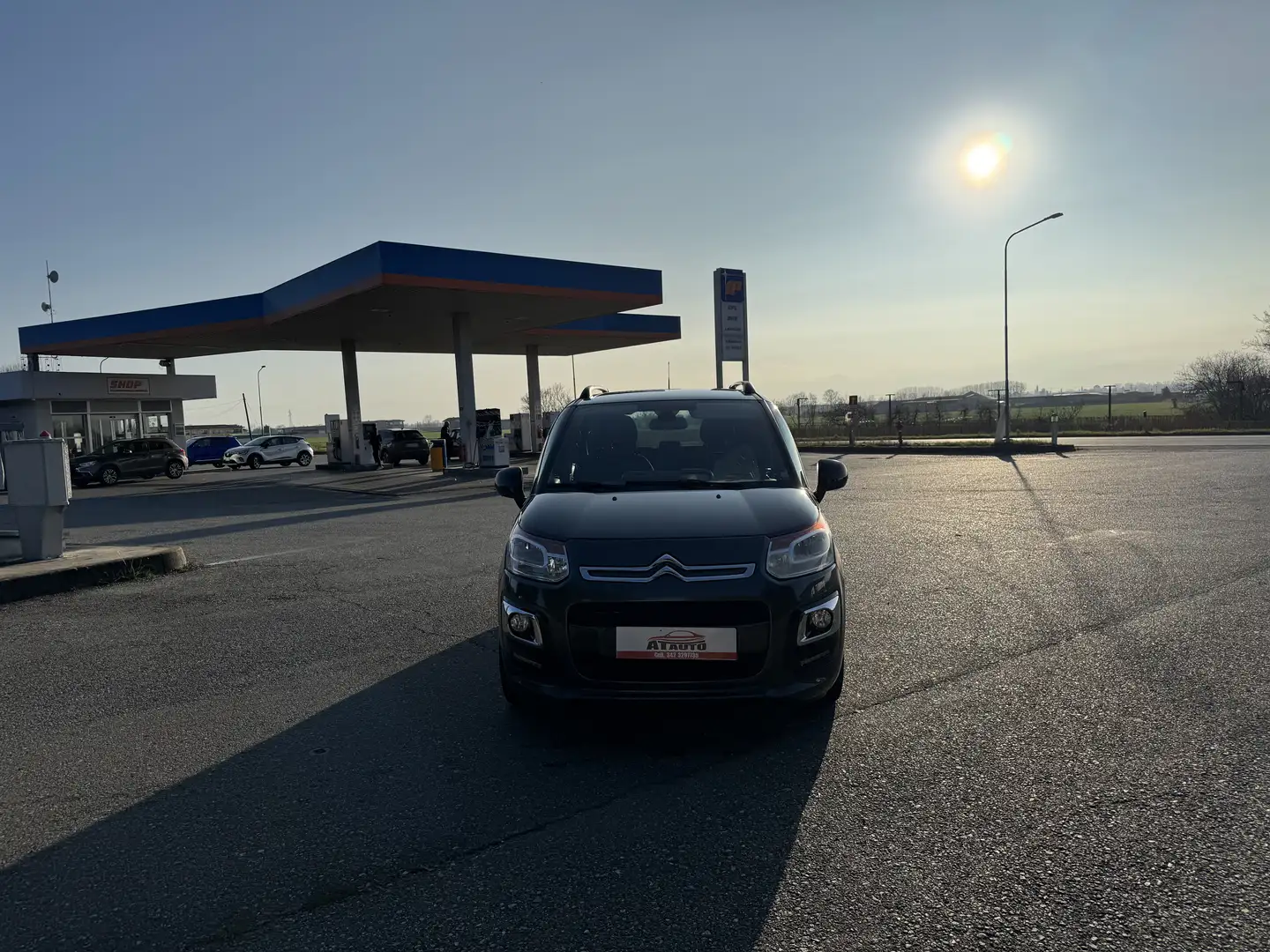 Citroen C3 Picasso - 2