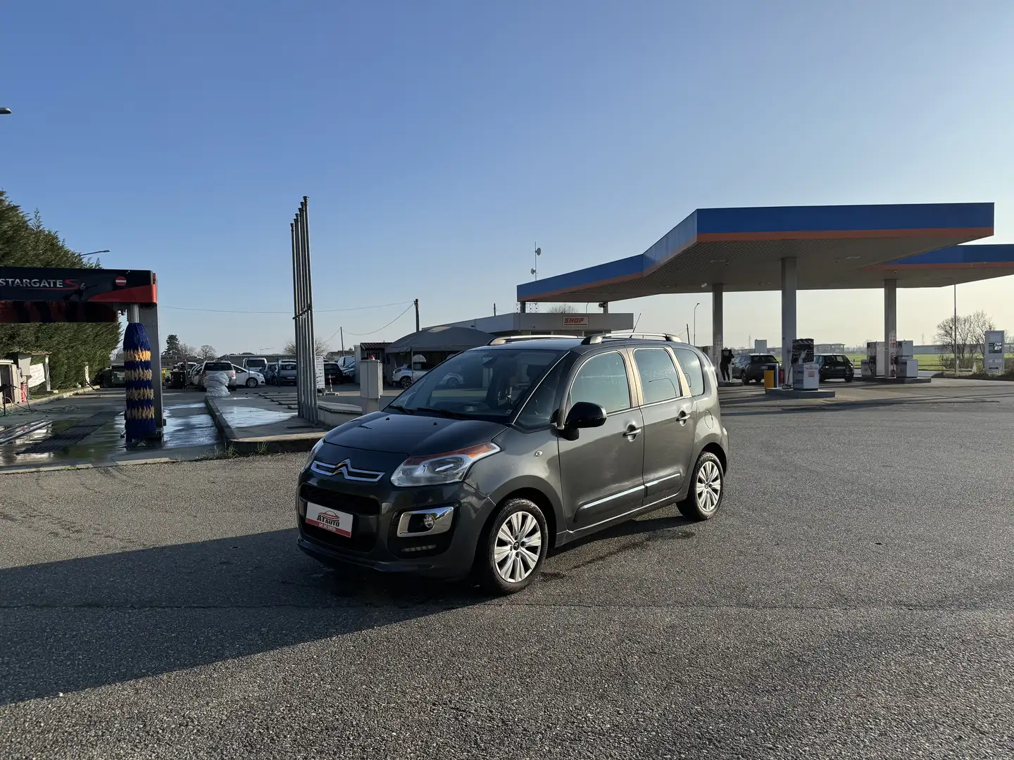 Citroen C3 Picasso - 1