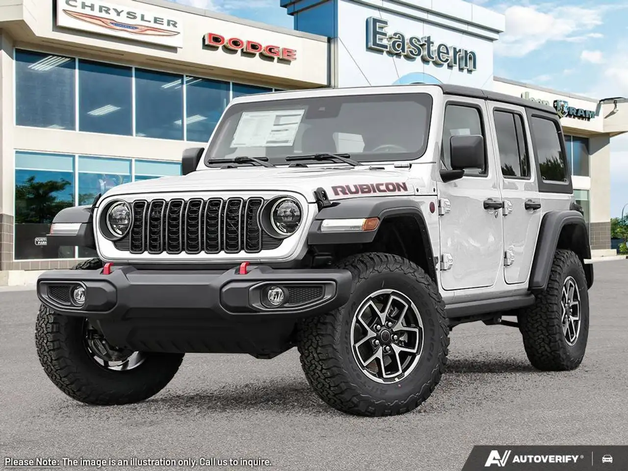2026 Jeep Wrangler