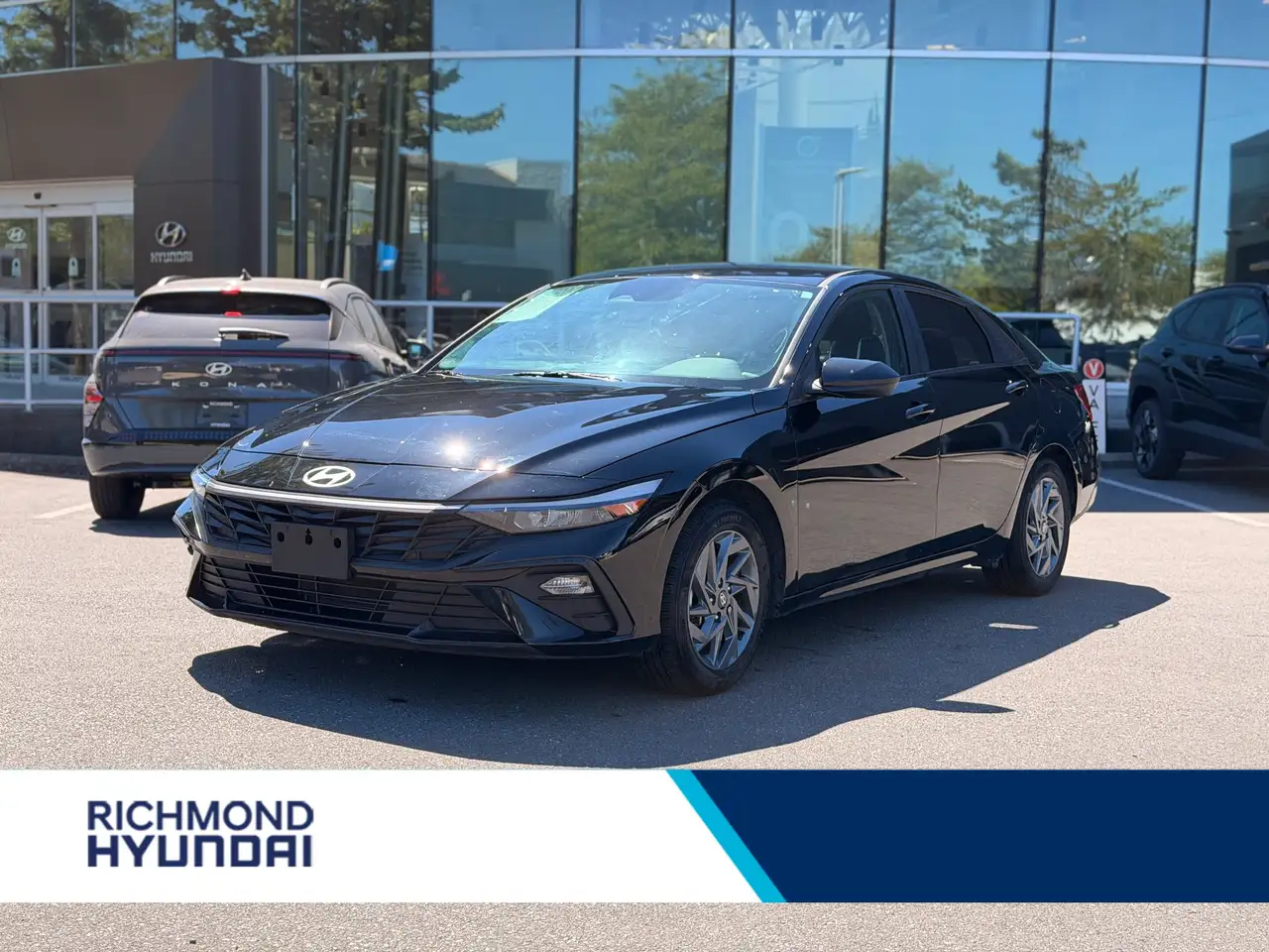 2024 Hyundai ELANTRA