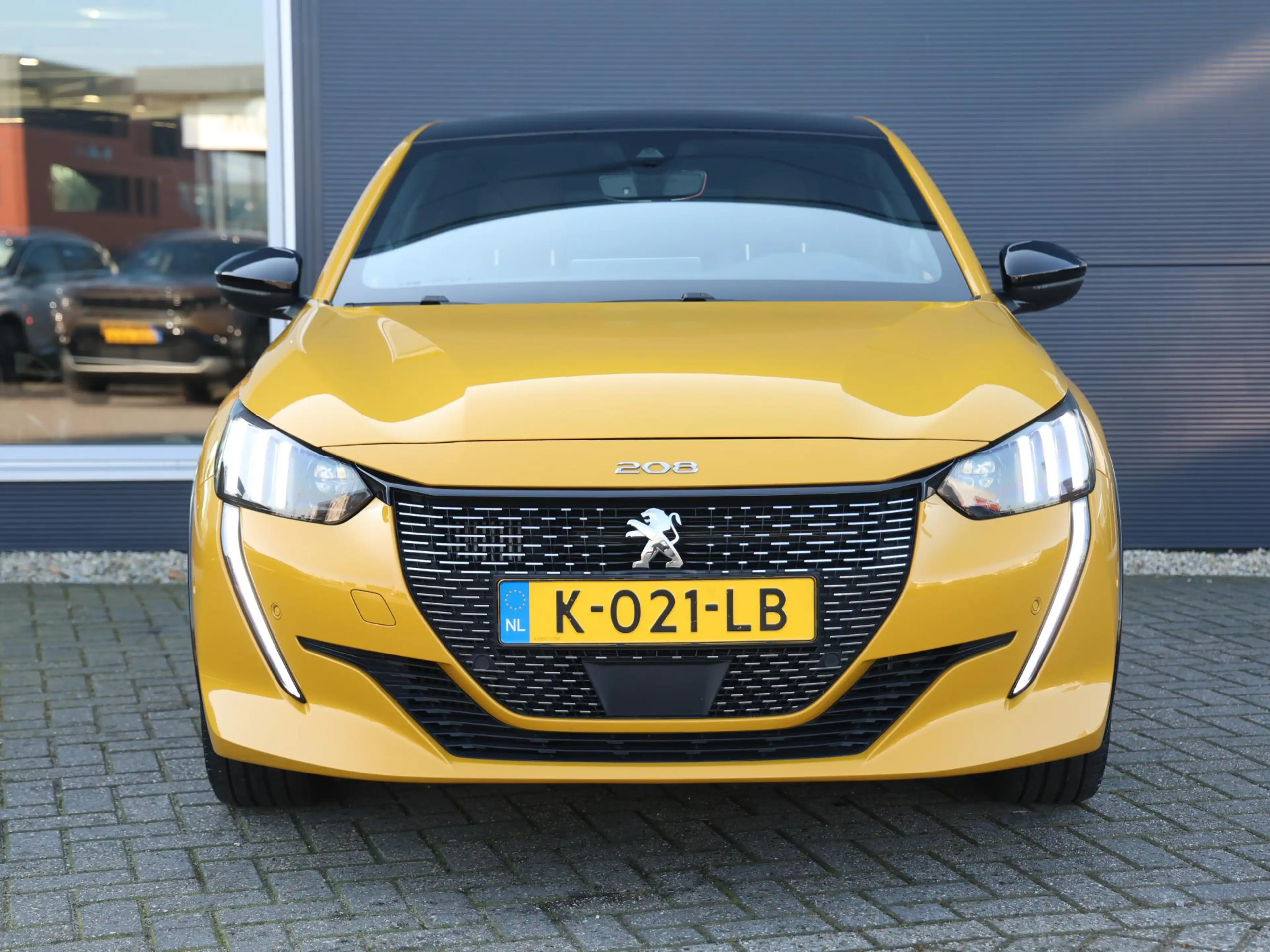 Peugeot 208 GT 100pk | Navigatie | Achteruitrijcamera | 3D Coc — photo 4