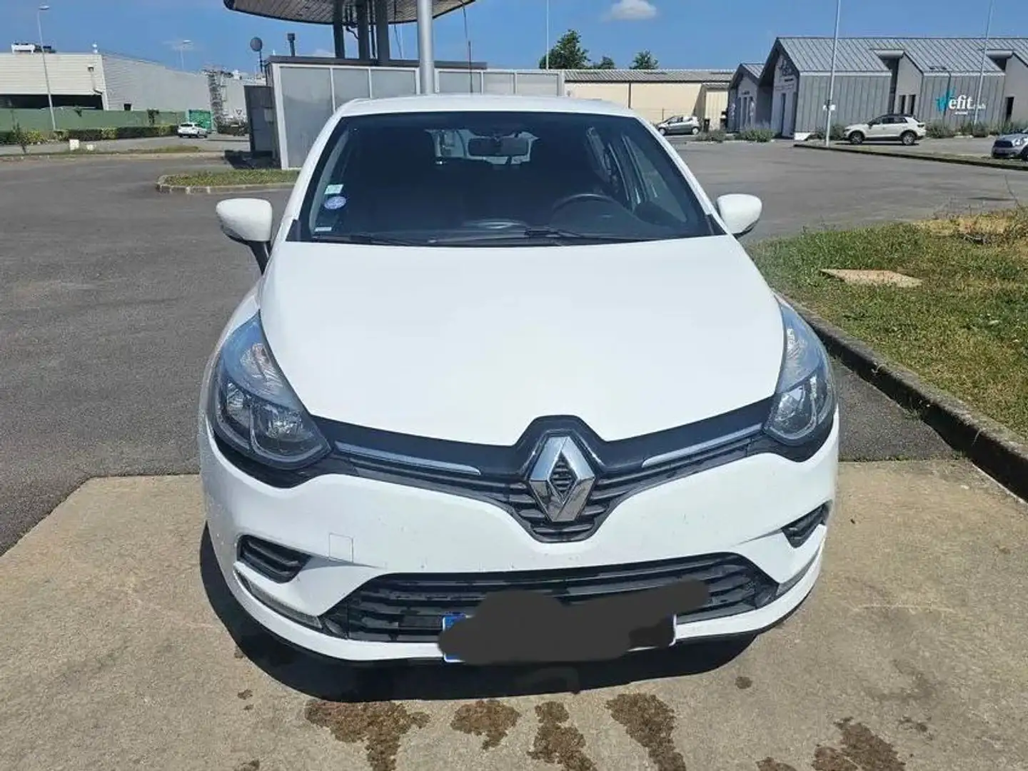Renault Clio Clio Energy dCi 110 Bose Edition Blanc - 2