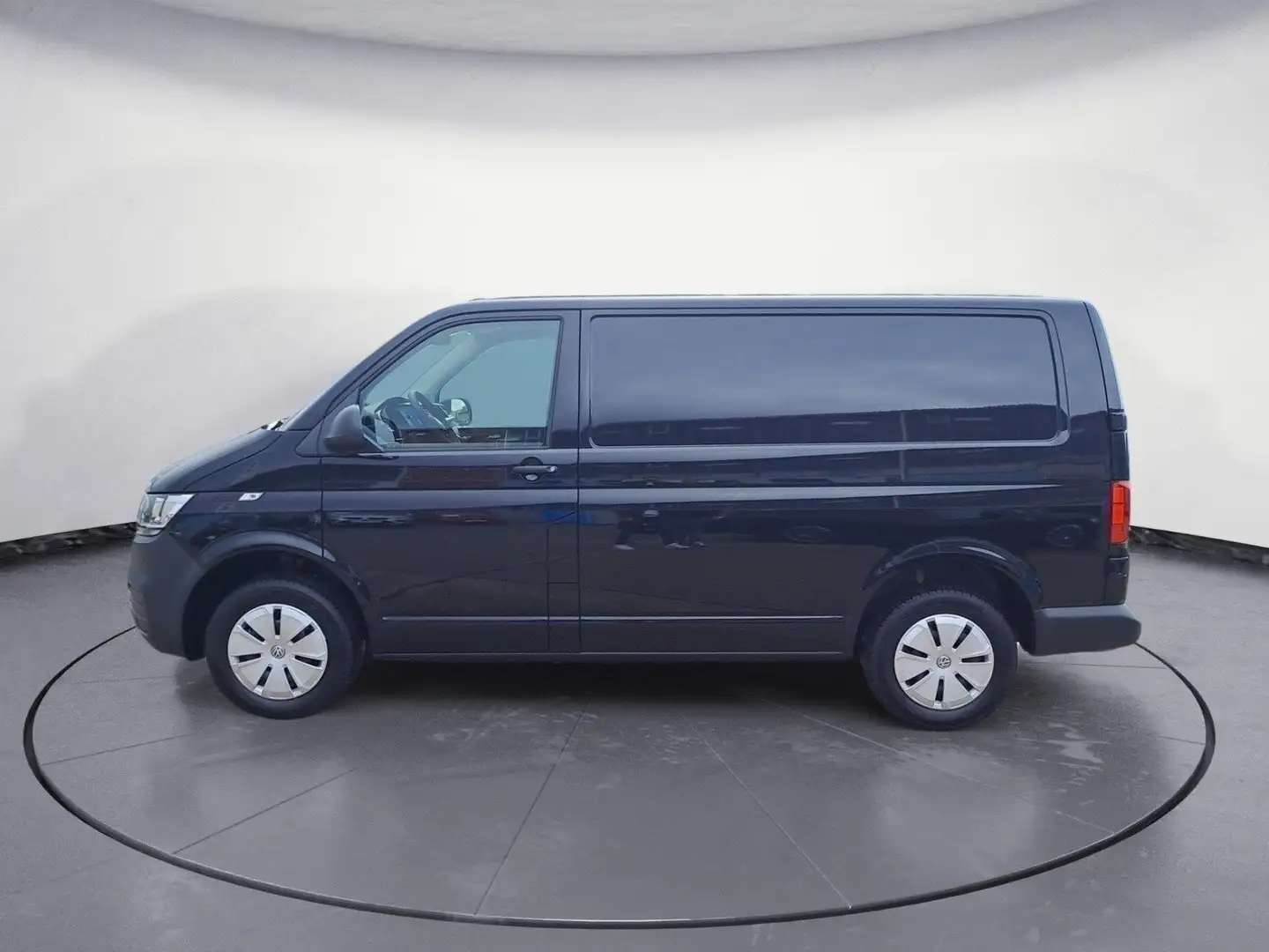 Volkswagen Transporter 6.1 Kasten 2,0 l TDI SCR Frontantrie Schwarz - 2
