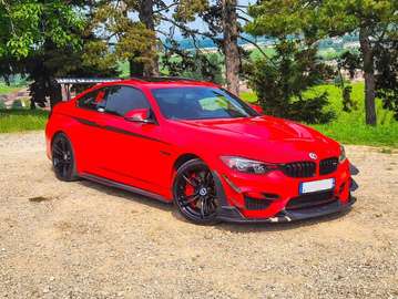 M4 Coupe 431 ch M DKG7
