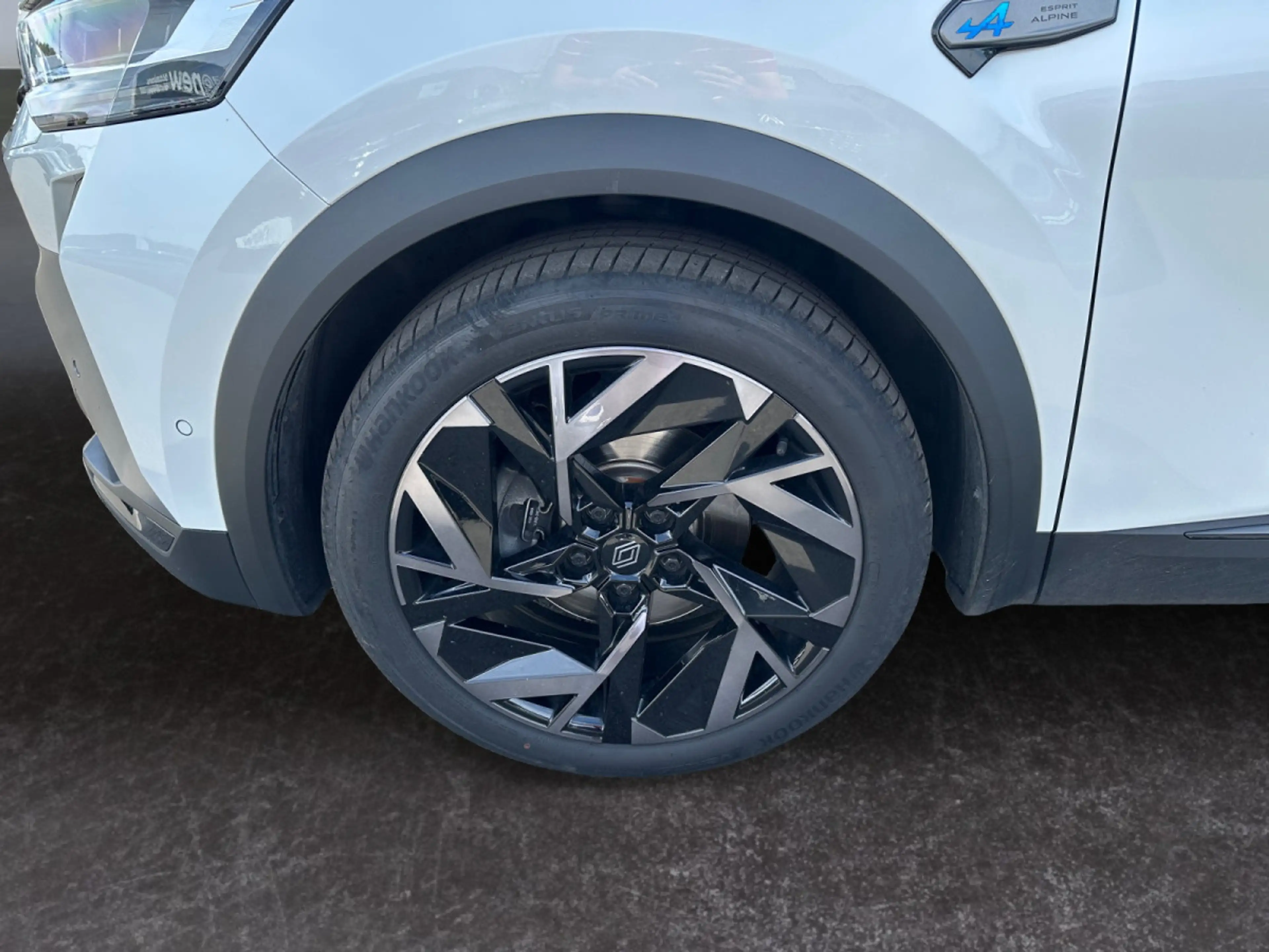 Renault Symbioz 1.6 Esprit Alpine full hybrid E-Tech — photo 10