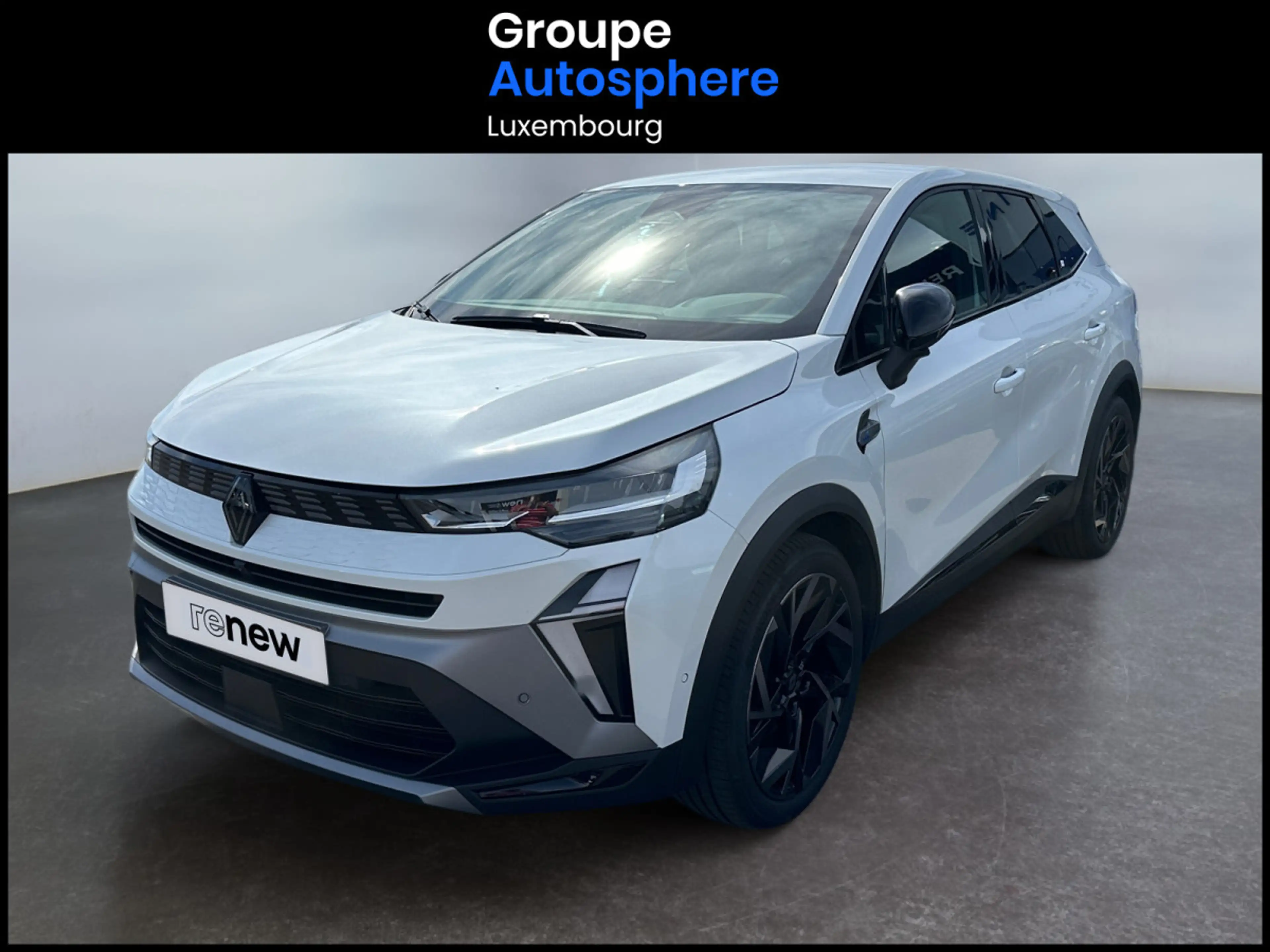 Renault Symbioz 1.6 Esprit Alpine full hybrid E-Tech