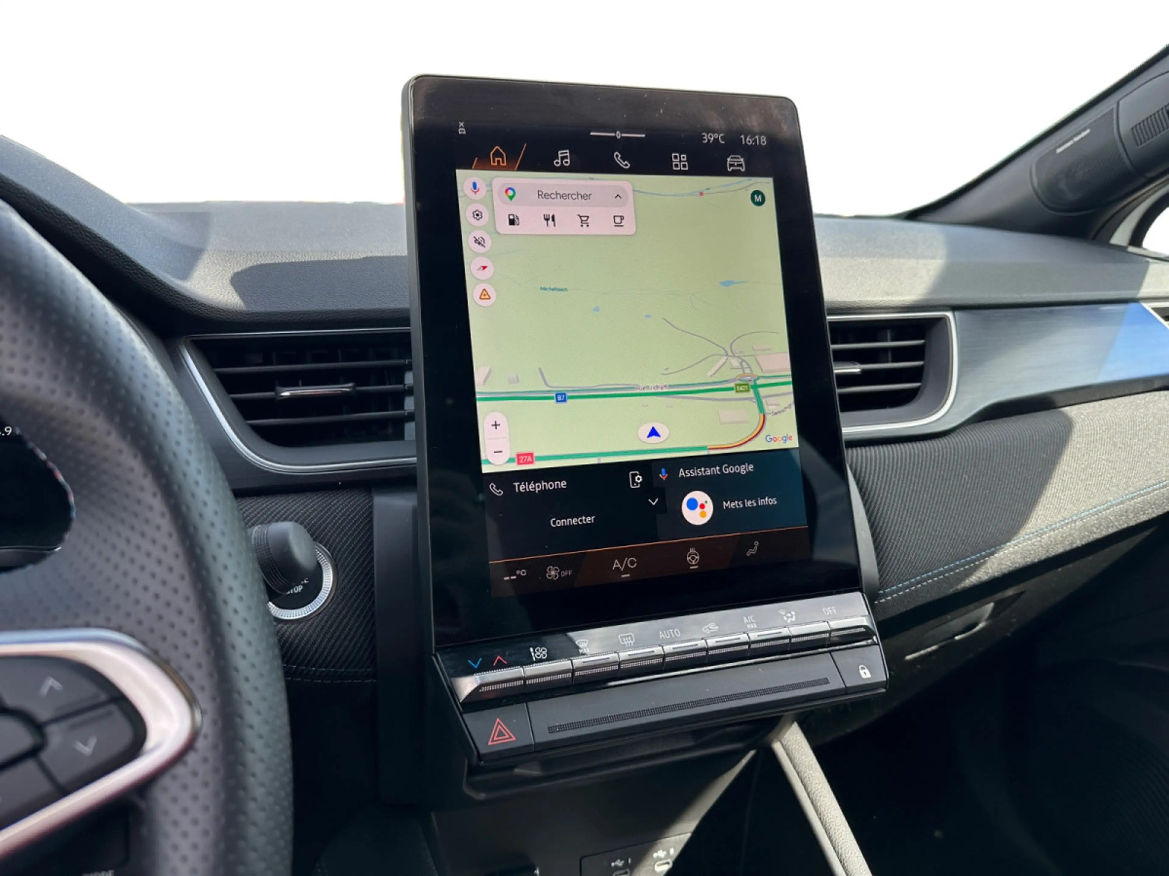 Renault Symbioz 1.6 Esprit Alpine full hybrid E-Tech — photo 8