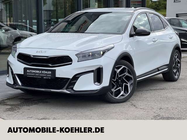 Imagine Kia XCeed GT Line T-GDI 1.6 Leder, Navi, JBL Sound