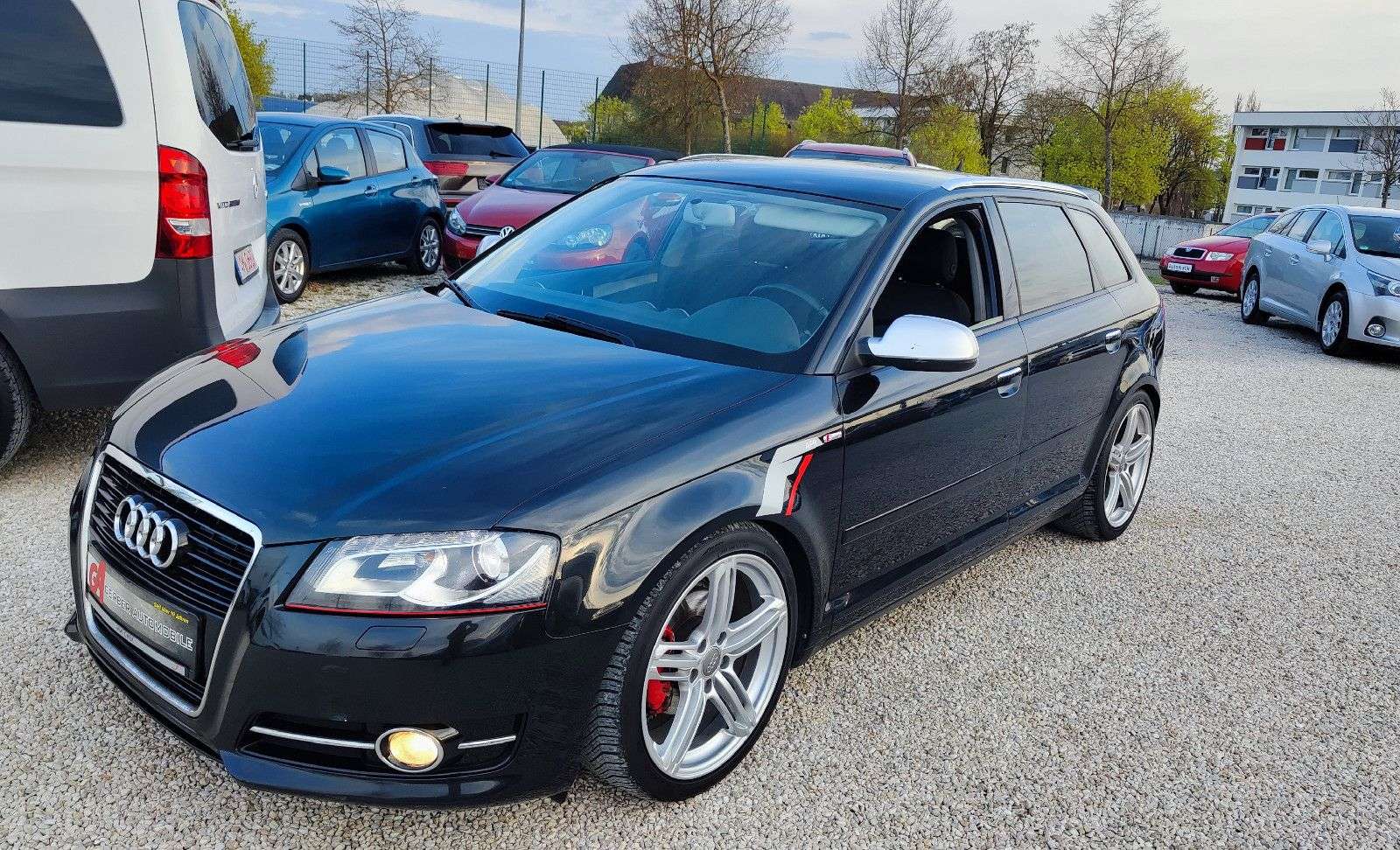 Second hand Audi A3 2.0