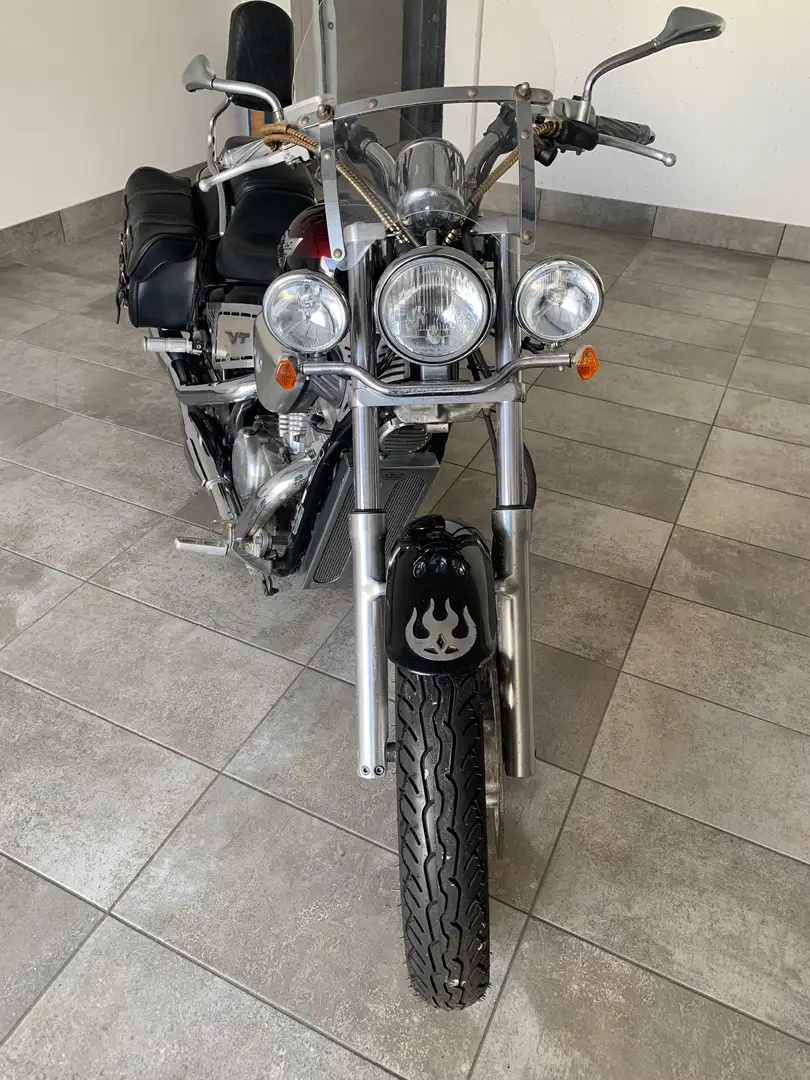 Honda Shadow 600 C Negru - 2