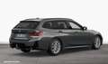 BMW 330 e Touring M Sportpaket HK HiFi DAB LED AHK Grau - thumbnail 2