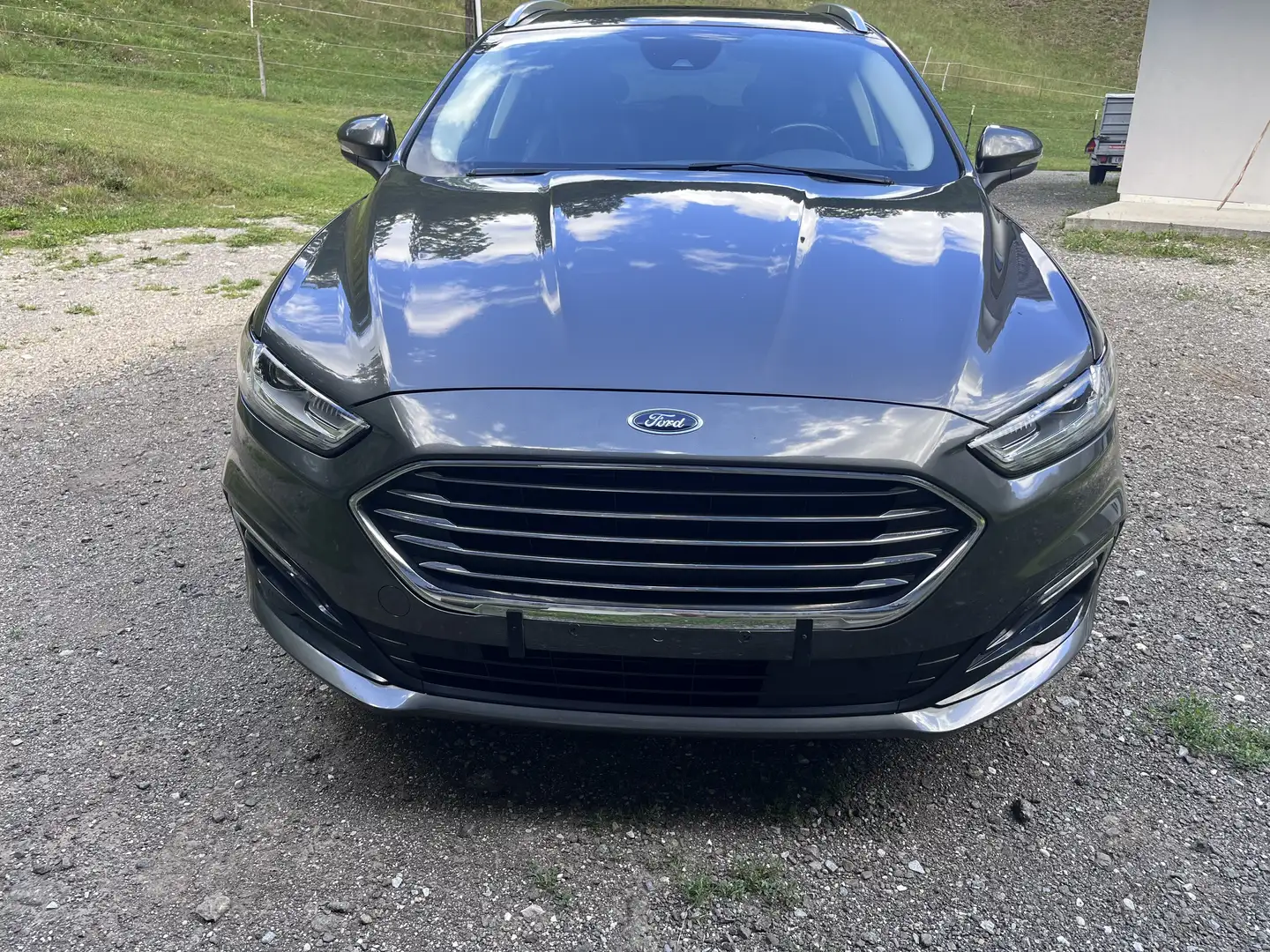 Ford Mondeo Titanium|190Ps|Panorama|Leder|LED | AHK - 2