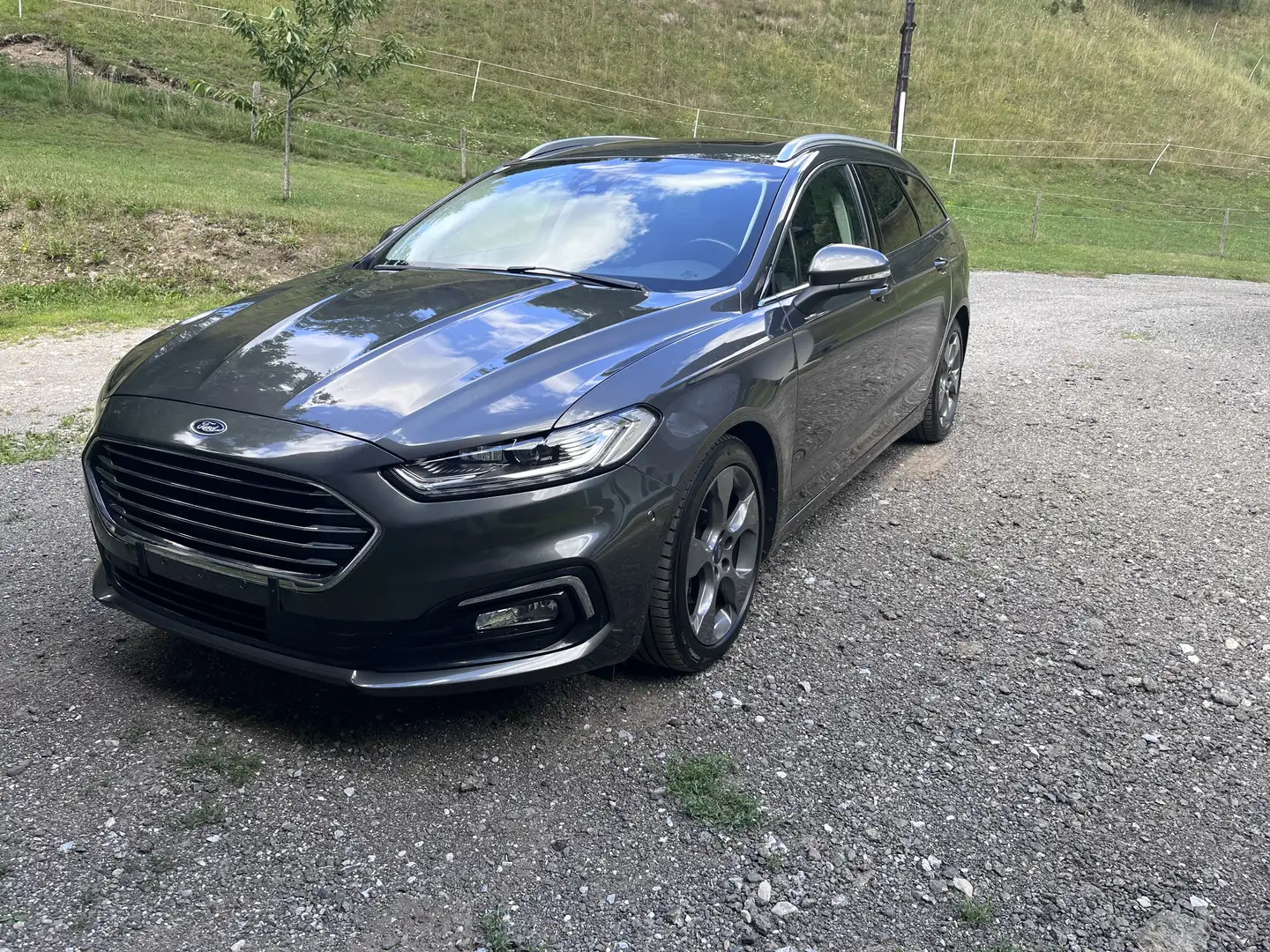 Ford Mondeo Titanium|190Ps|Panorama|Leder|LED | AHK - 1