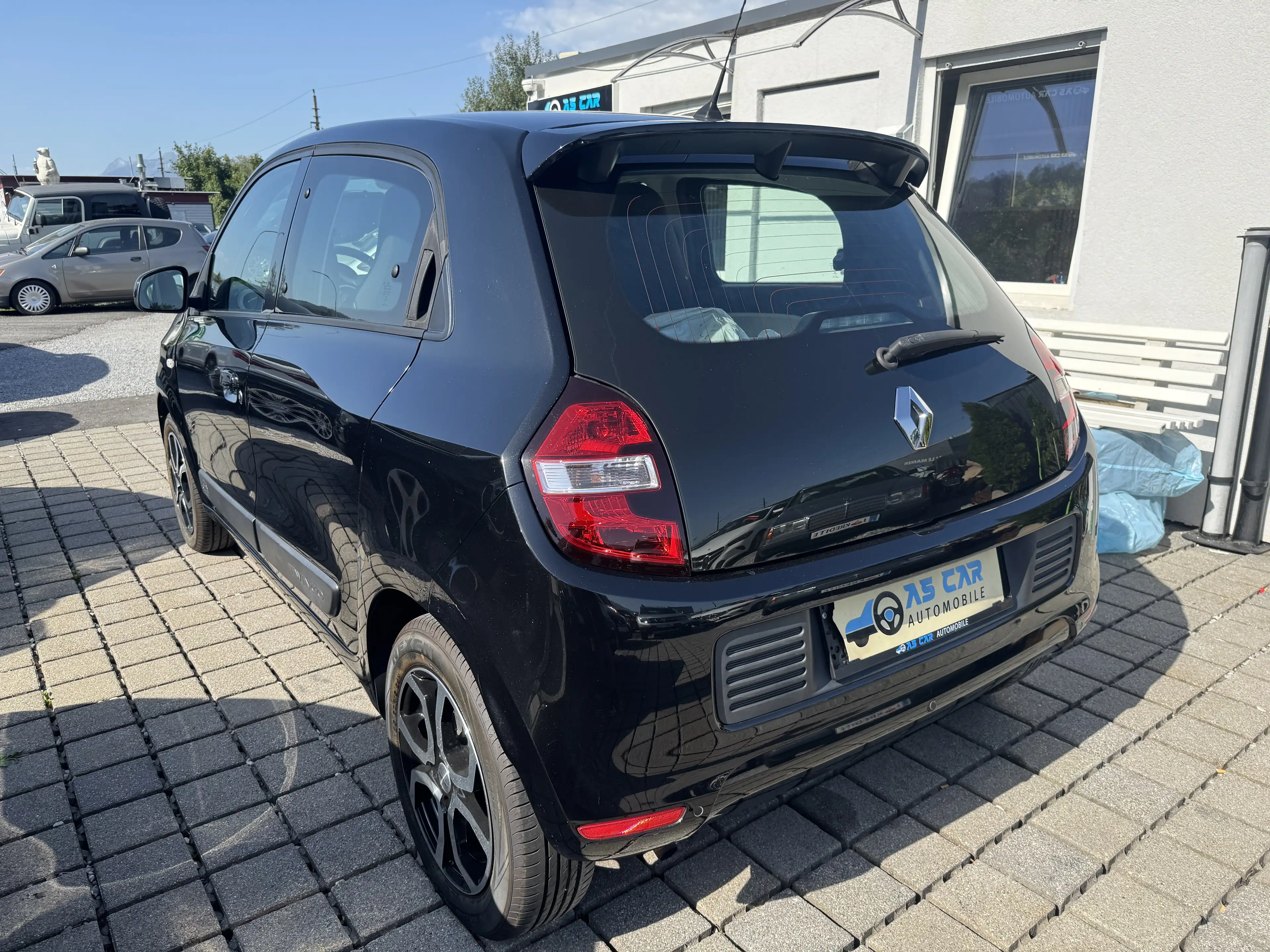 Renault Twingo Expression — photo 7