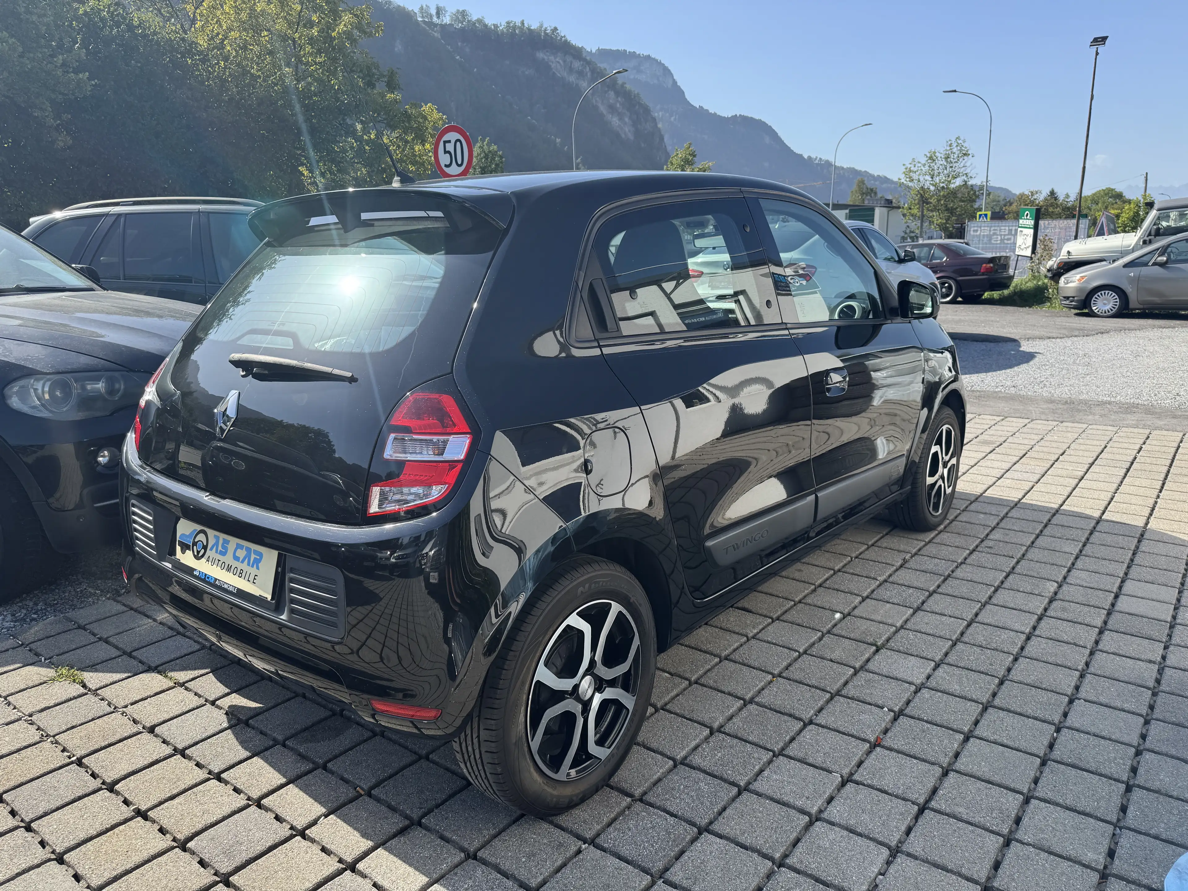Renault Twingo Expression — photo 5