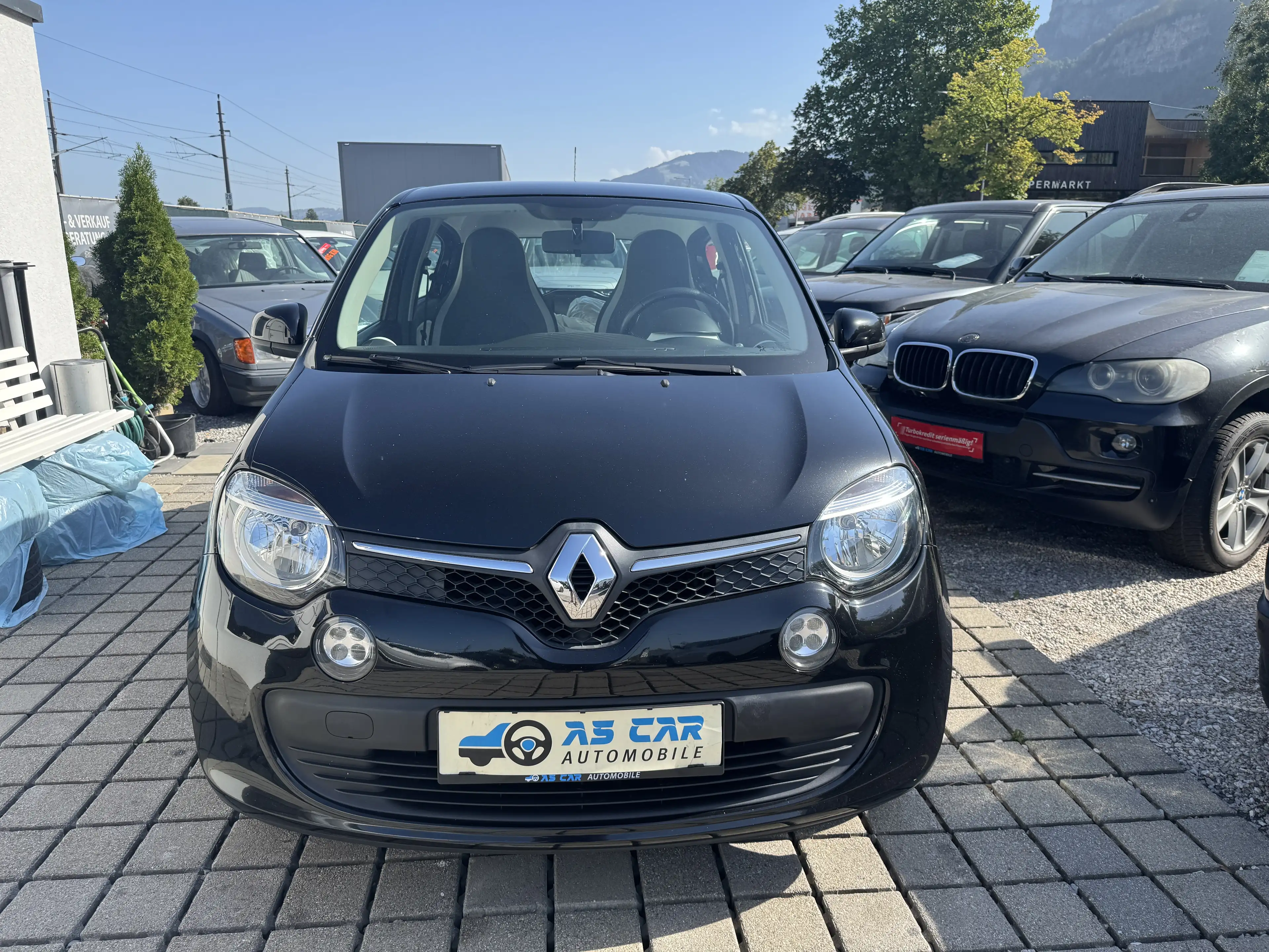 Renault Twingo Expression — photo 3