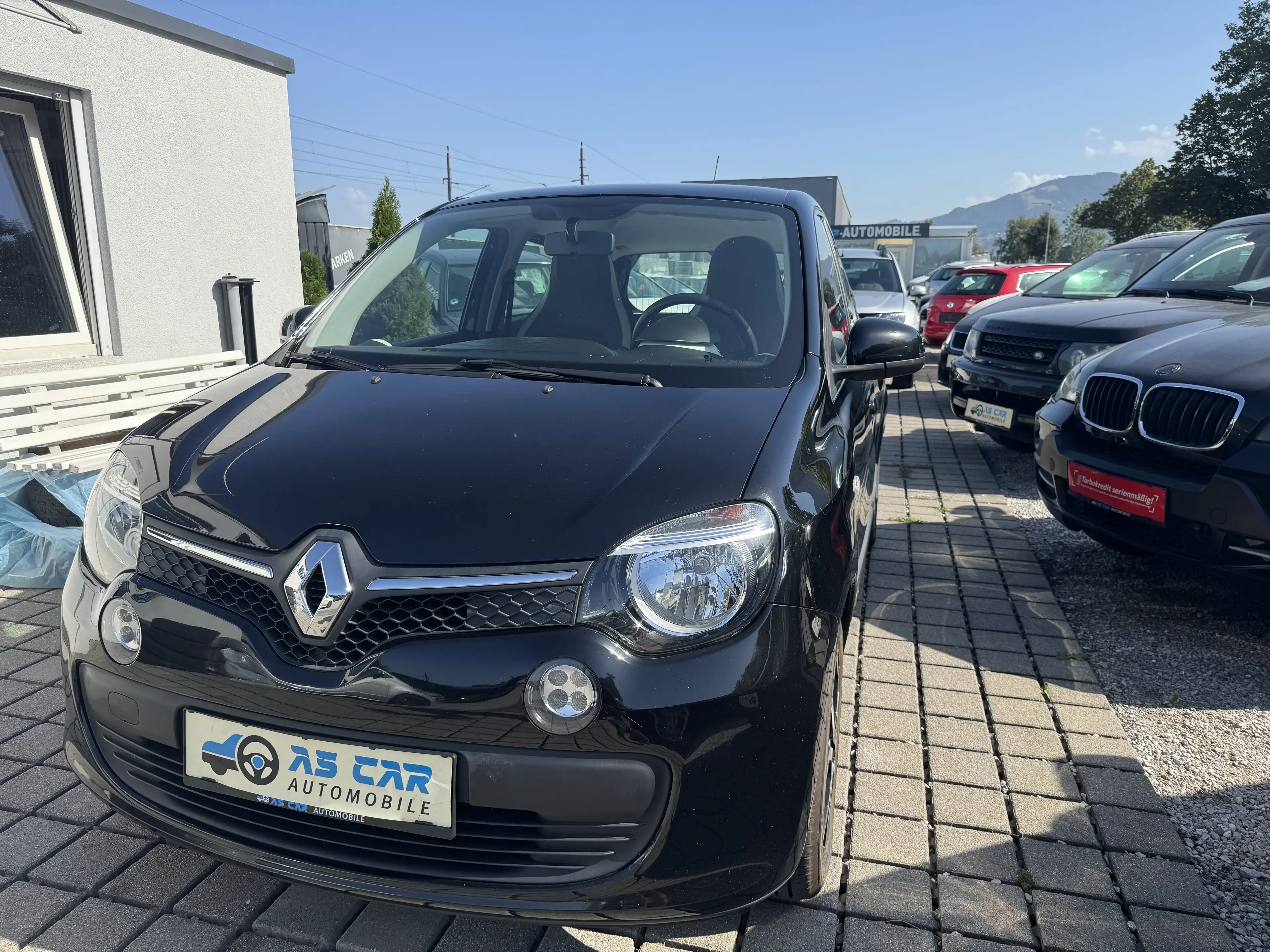 Renault Twingo Expression — photo 2