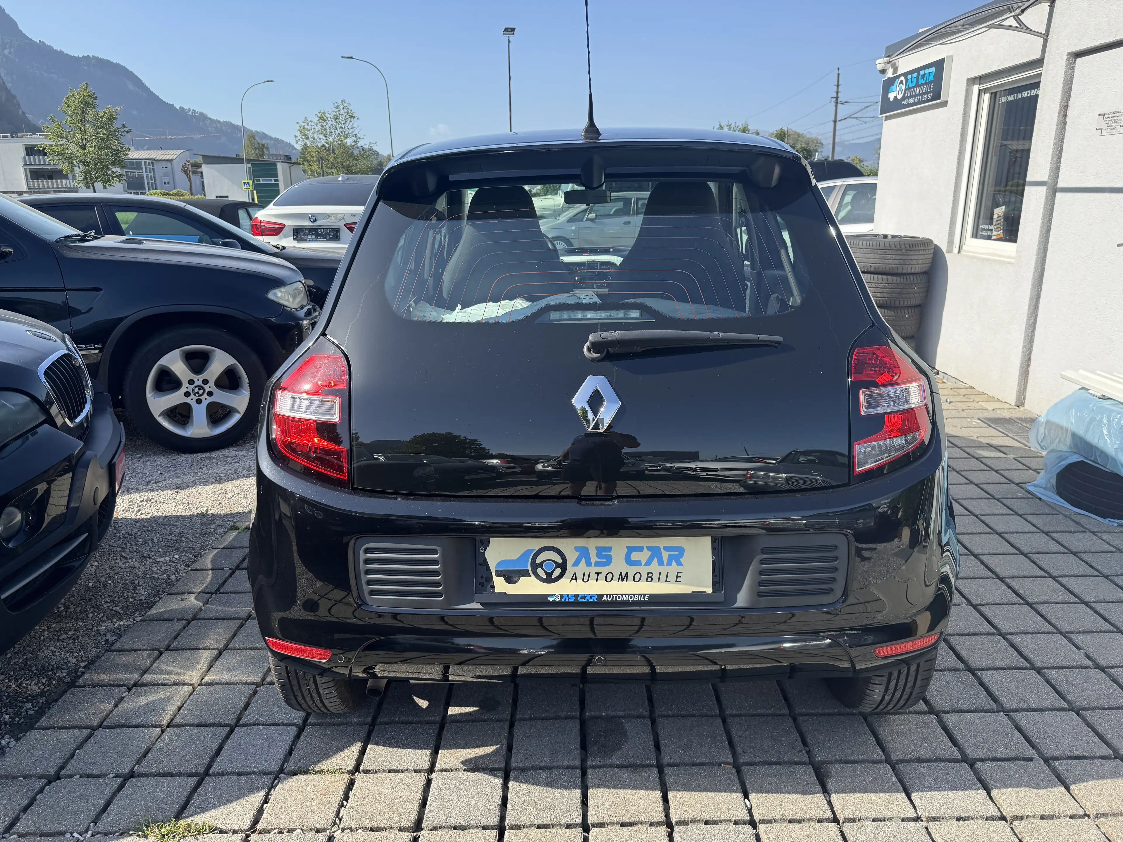 Renault Twingo Expression — photo 6