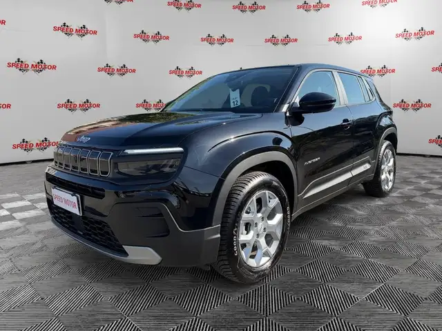 2024 Jeep Avenger in Black for sale
