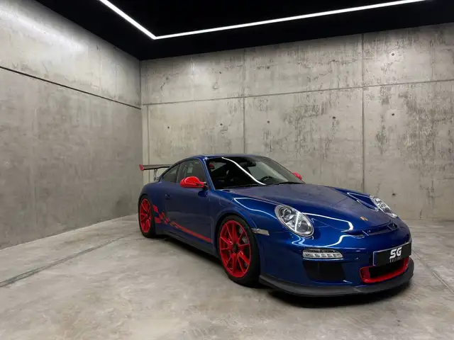 Porsche 997 GT3 RS