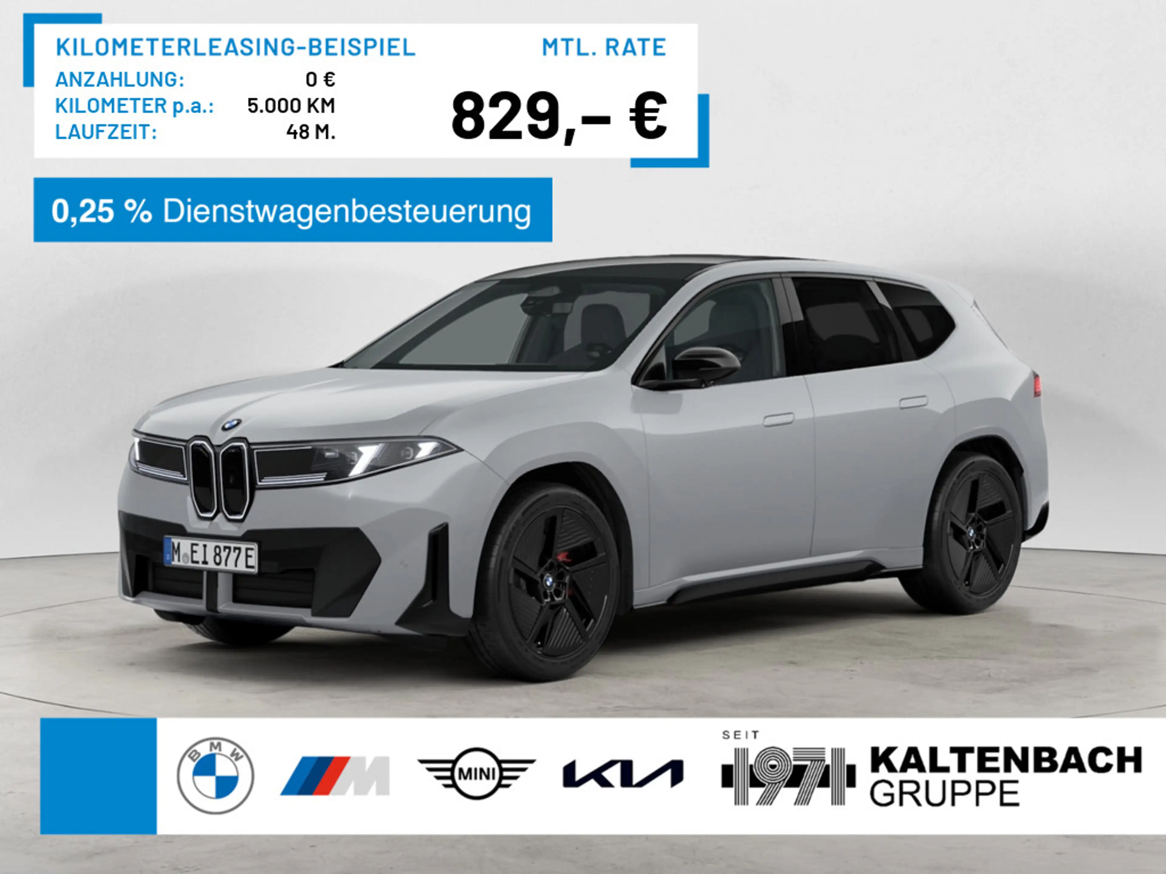BMW iX3 40 360° PANO LED HUD ACC AHK H/K KAMERA