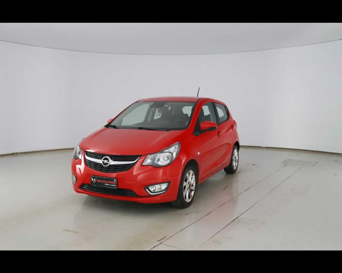 Opel Karl 1.0 73 CV GPL Innovation Красный - 1