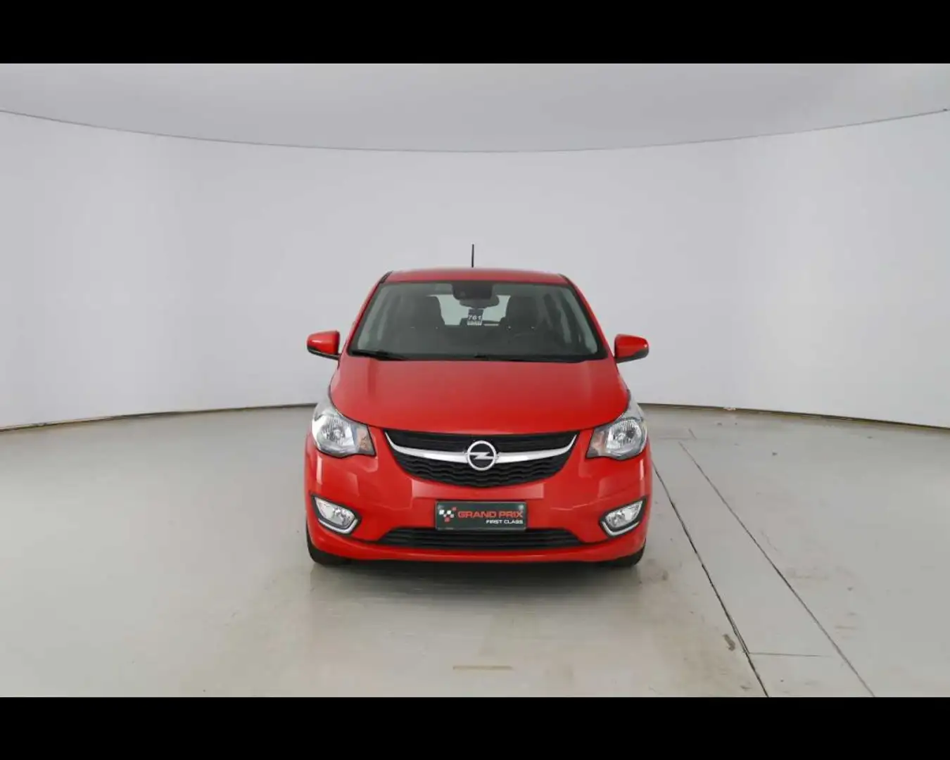 Opel Karl 1.0 73 CV GPL Innovation Красный - 2