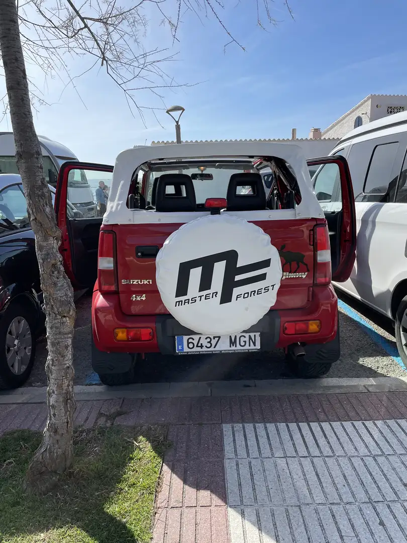 Suzuki Jimny Cabrio Rock am Ring - 2