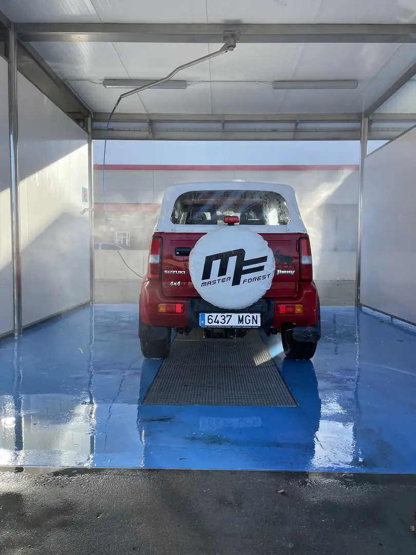 Suzuki Jimny Cabrio Rock am Ring - 1