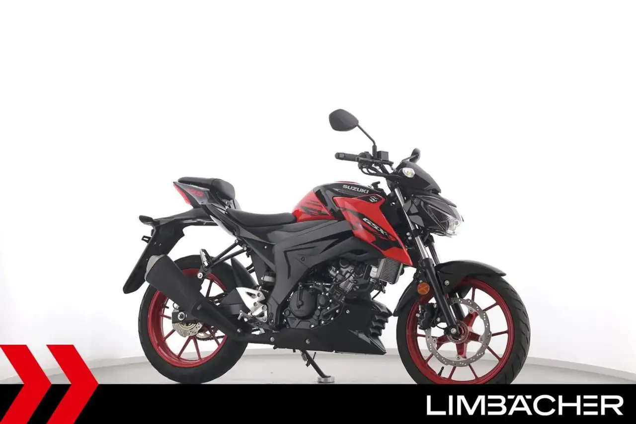 Suzuki GSX-S 125