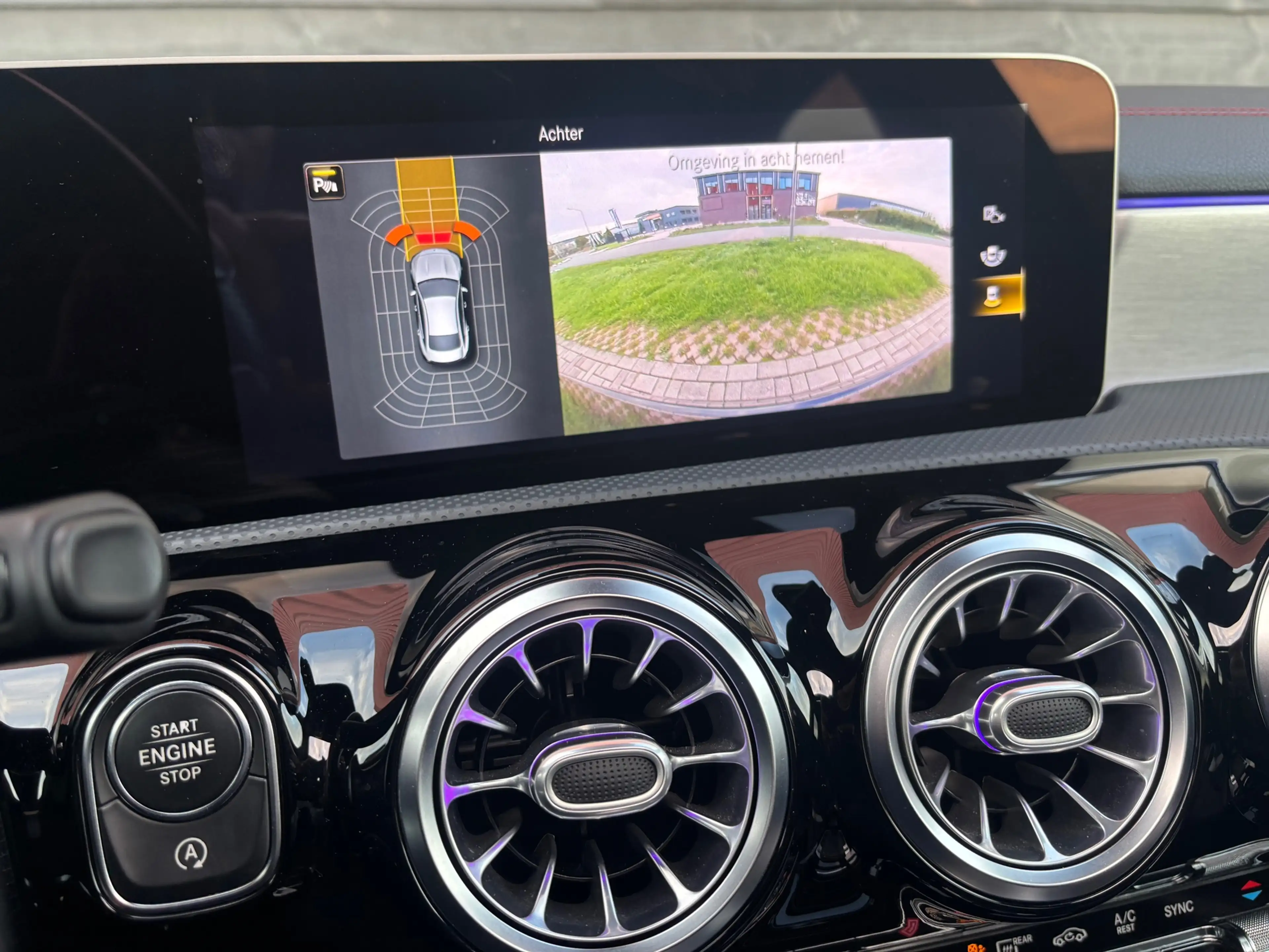 Mercedes-Benz CLA 180 AMG LINE PANO NAP KEYLESS CAMERA BTW NIGHTPACK — photo 15