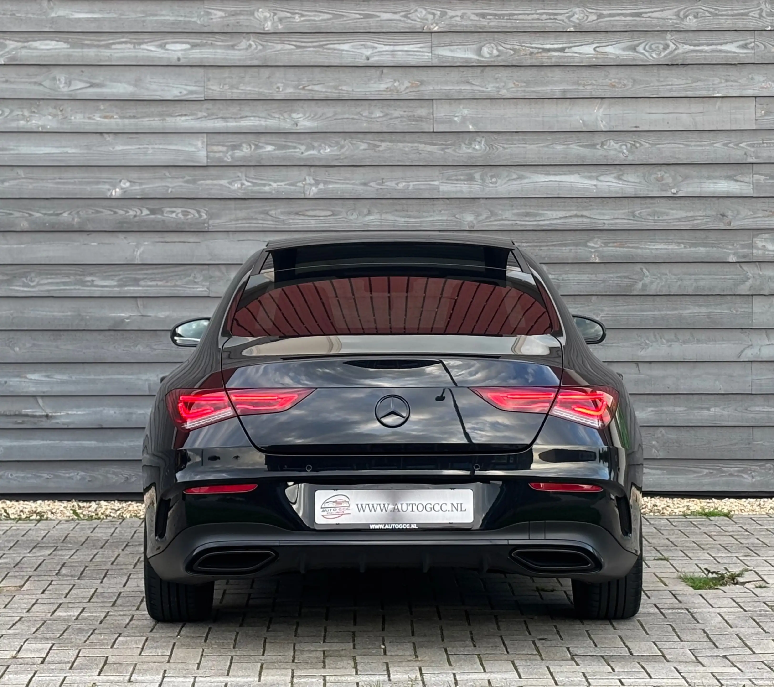 Mercedes-Benz CLA 180 AMG LINE PANO NAP KEYLESS CAMERA BTW NIGHTPACK — photo 6